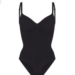 Skims Seamless sculpt brief bodysuit